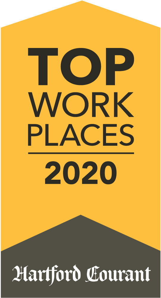 Hartford Courant Top Workplaces Logo
