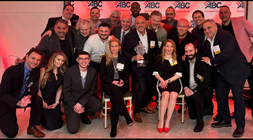 KBE Building Corp. Honored with CT ABC Awards
